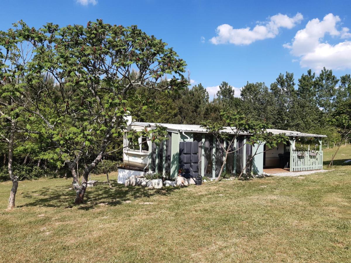 Mobilhome Saint-Vallier  Exterior foto